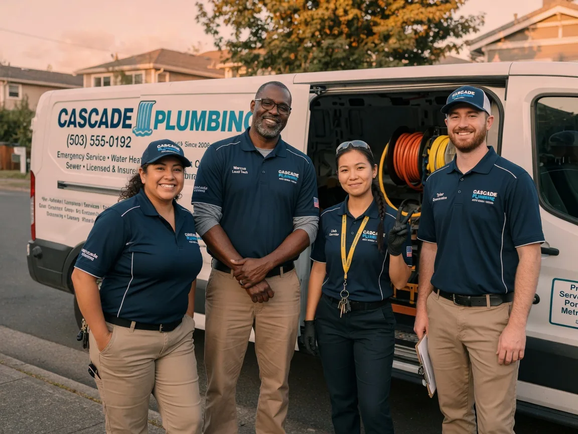 Emergency Plumber company in Webbers Falls, OK