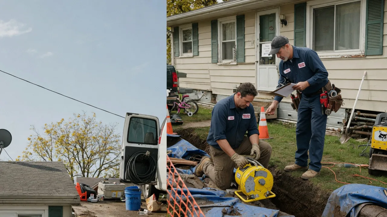 Emergency Plumber in Webbers Falls, OK near me